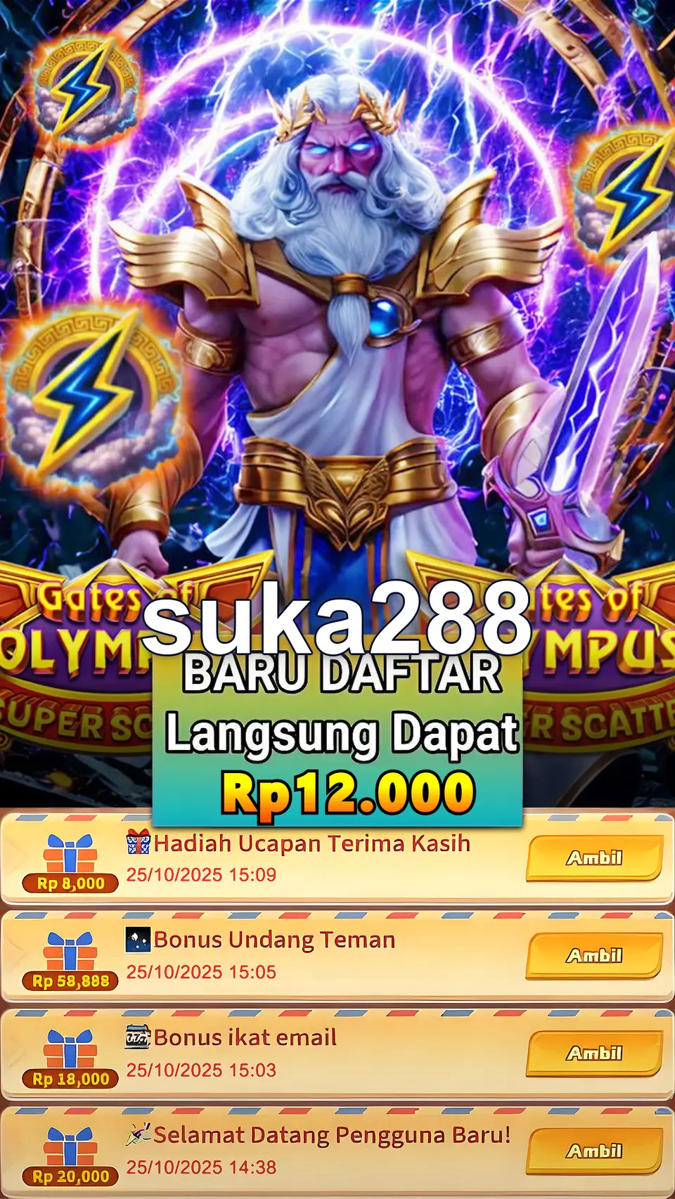suka288 APK