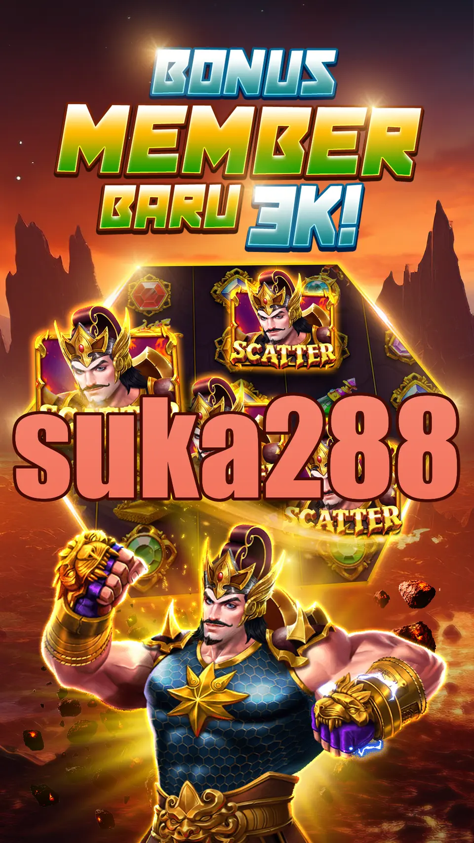 suka288 APK